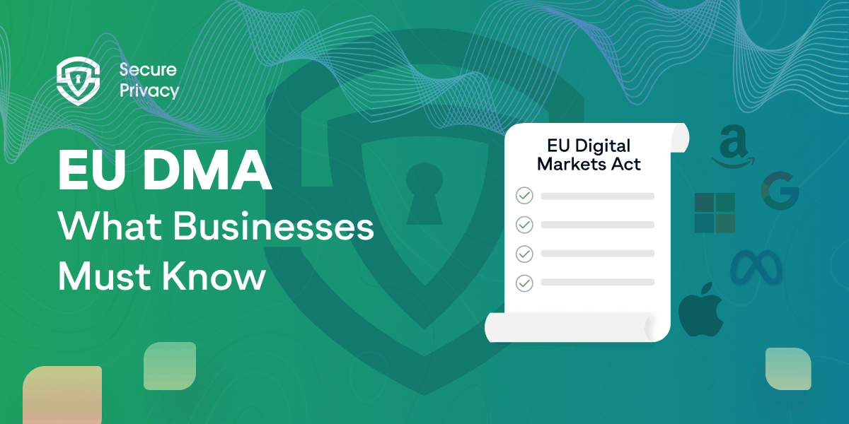 EU Digital Markets Act (DMA) Explained | Impact on Tech Giants ...